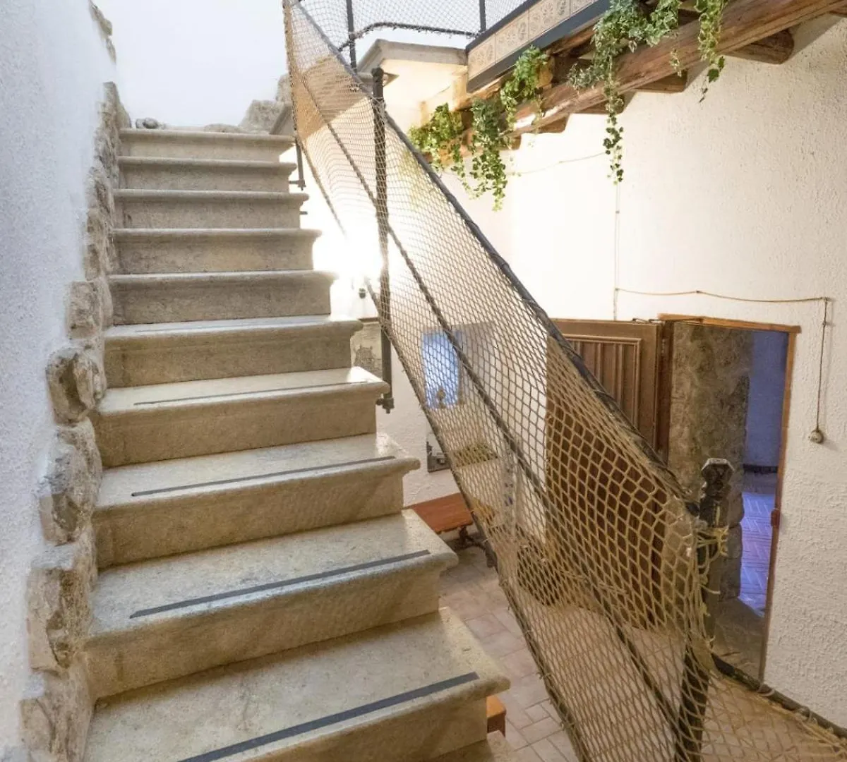 Abbaziaericina 호텔 Casa Santa  0*, Casa Santa (Trapani)