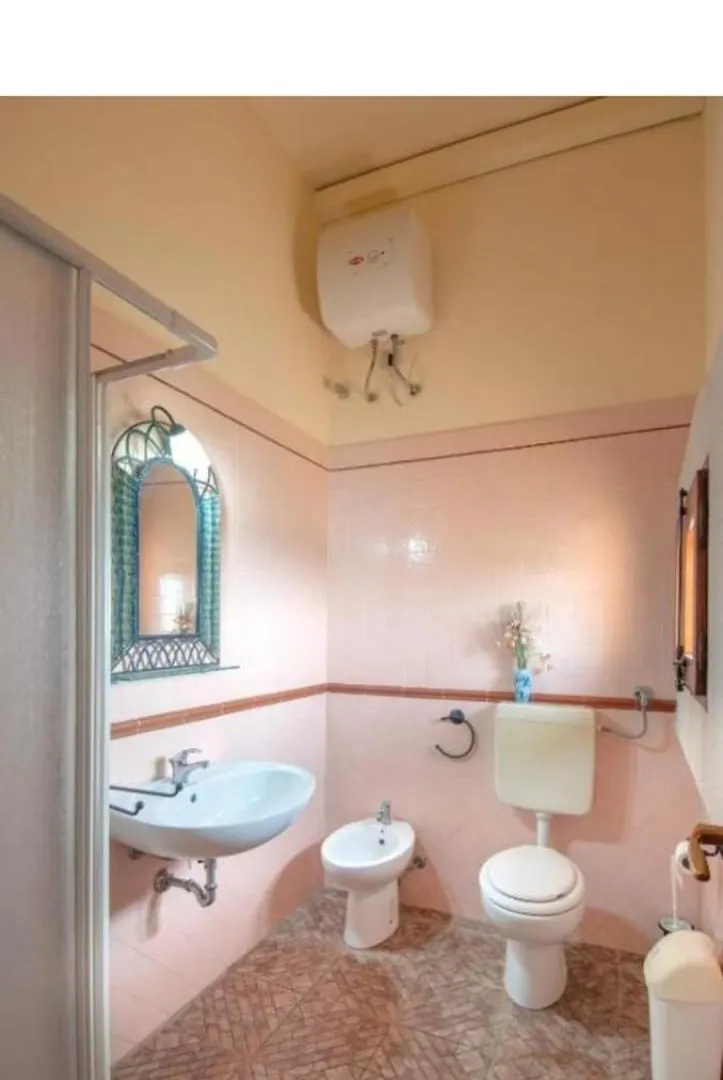 Abbaziaericina 호텔 Casa Santa  게스트하우스 Casa Santa (Trapani)