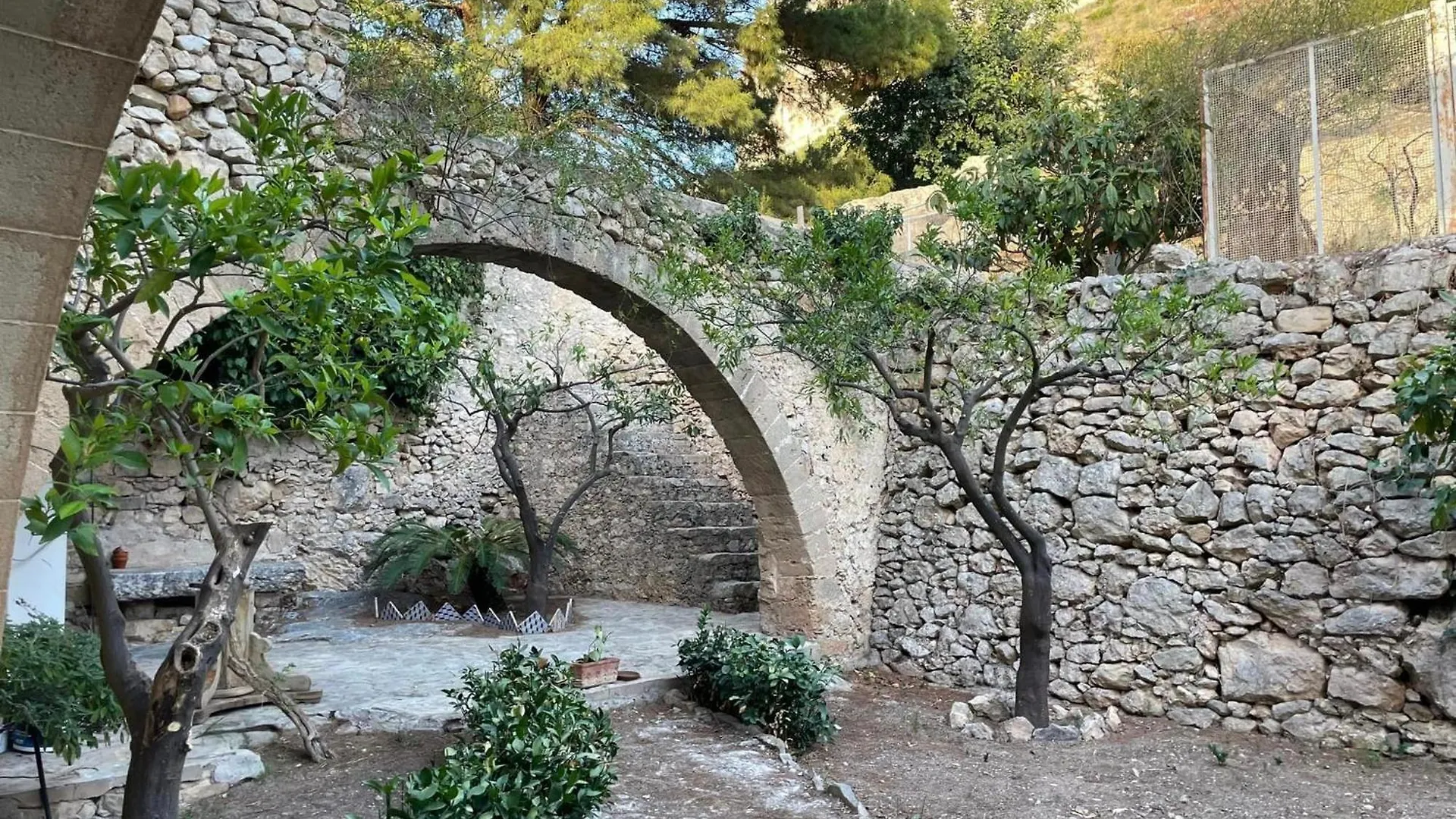 Abbaziaericina 호텔 Casa Santa  0*, Casa Santa (Trapani) 이탈리아