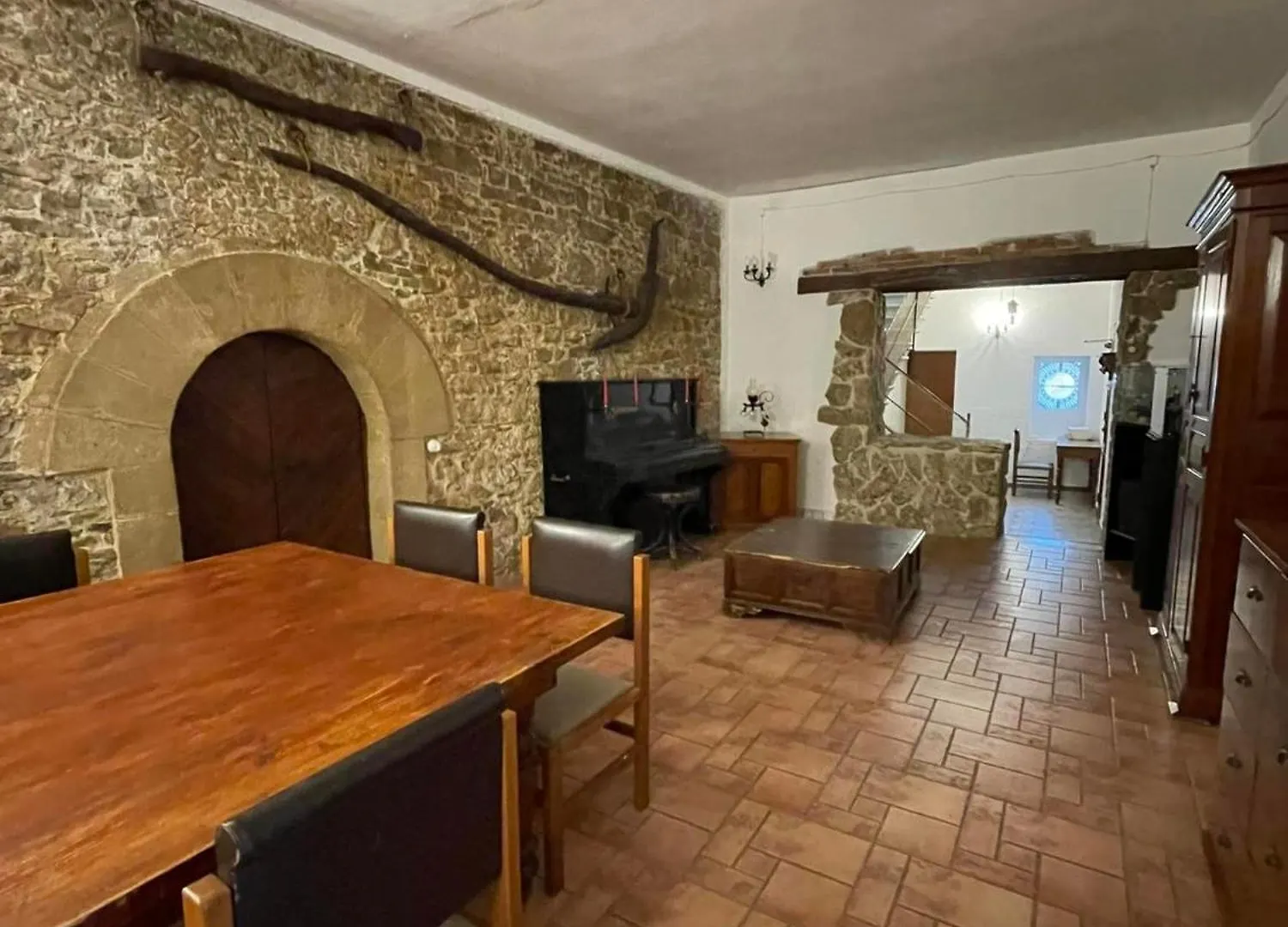 Abbaziaericina 호텔 Casa Santa