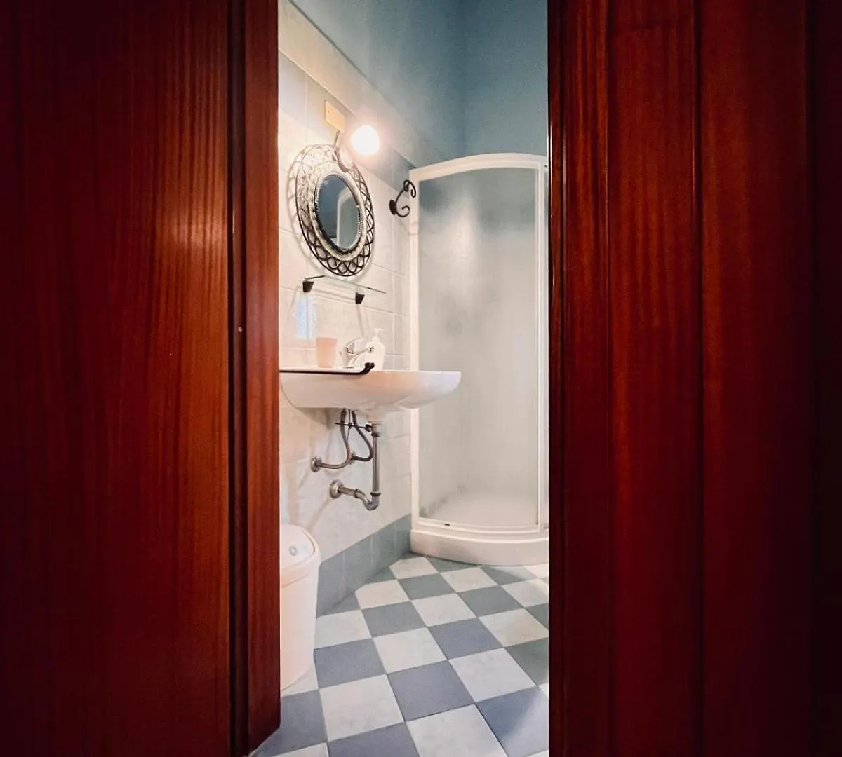 Abbaziaericina 호텔 Casa Santa  0*, Casa Santa (Trapani) 이탈리아